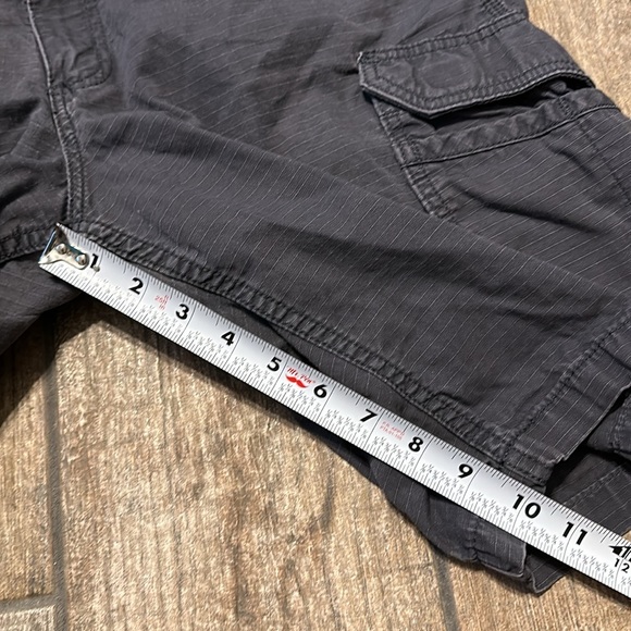 Carhartt Men’s Gray C Force Relaxed Fit Cargo‎ Shorts - Picture 12 of 12